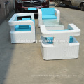 Hot sale outdoor rattan woven furniture garden sofa set